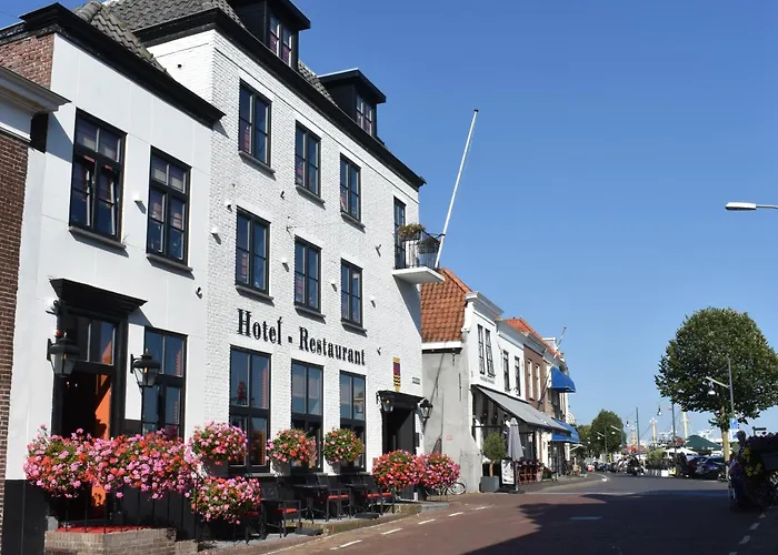 Boutique Hotel Zeeuws-Meisje