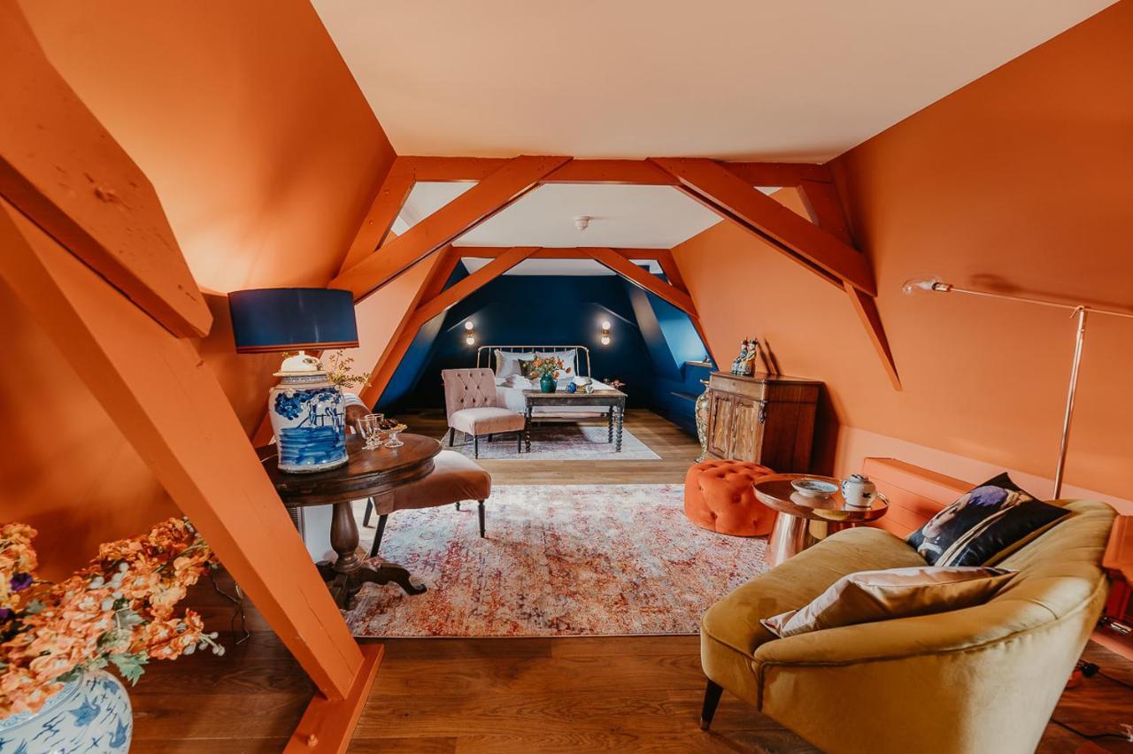 Hotel Boutique Zeeuws-meisje