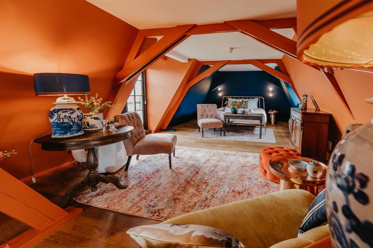 Boutique Zeeuws-meisje Hotel Zierikzee