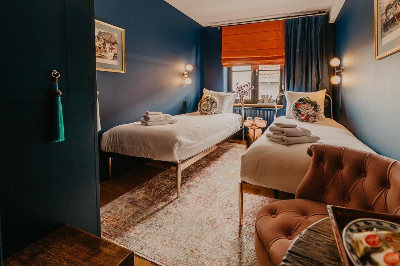 Hotel Boutique Zeeuws-meisje 3*