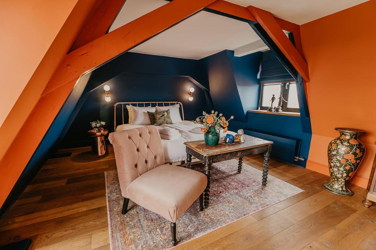 Hotel Boutique Zeeuws-meisje