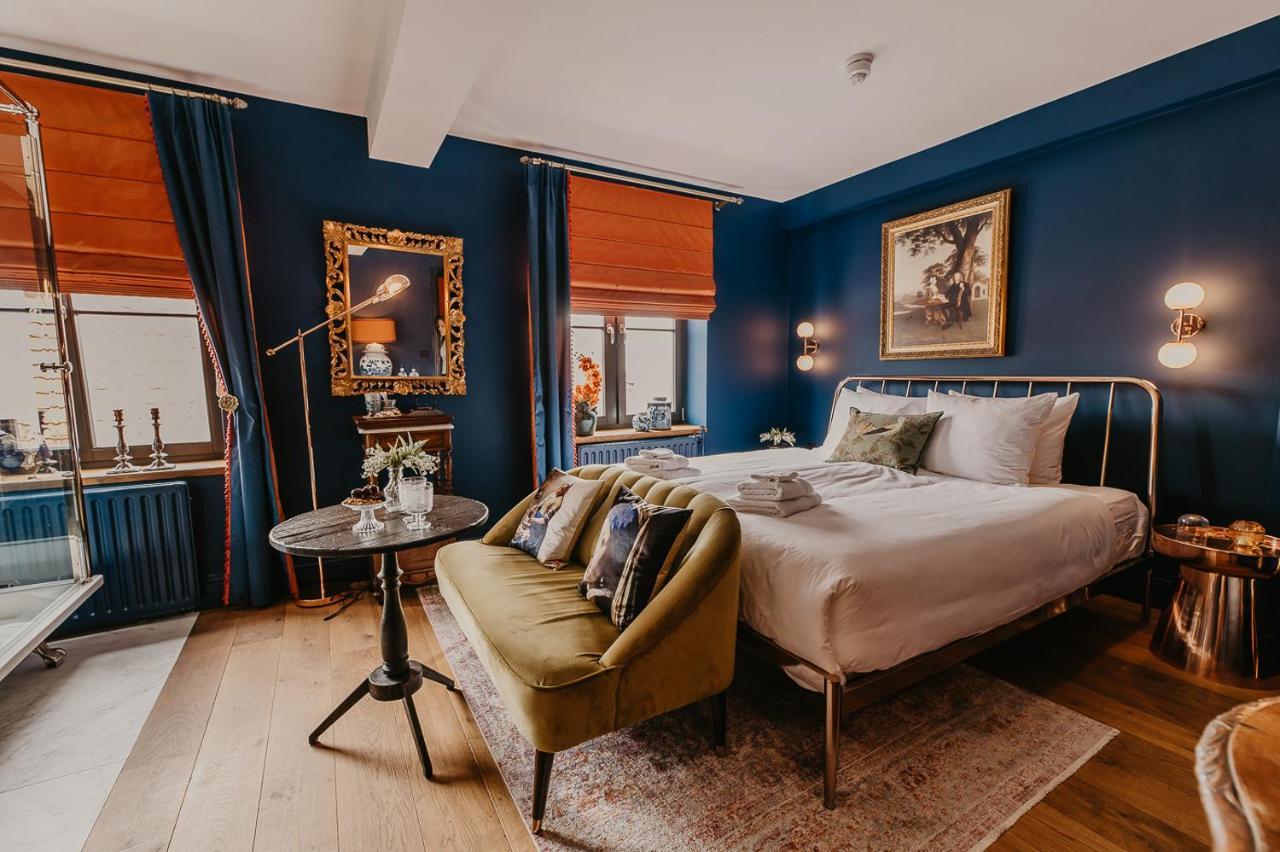 Boutique Zeeuws-meisje Hotel