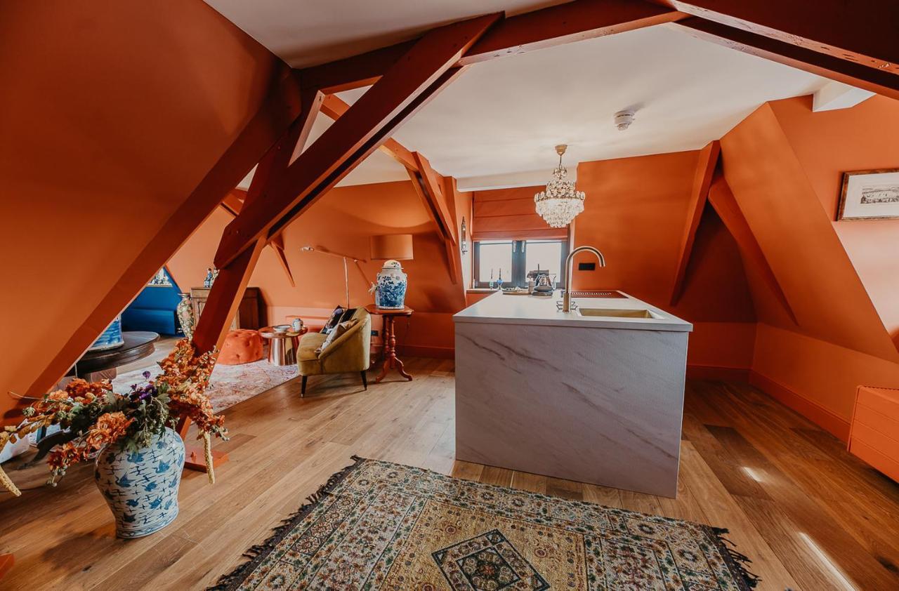 Boutique Zeeuws-meisje Hotel