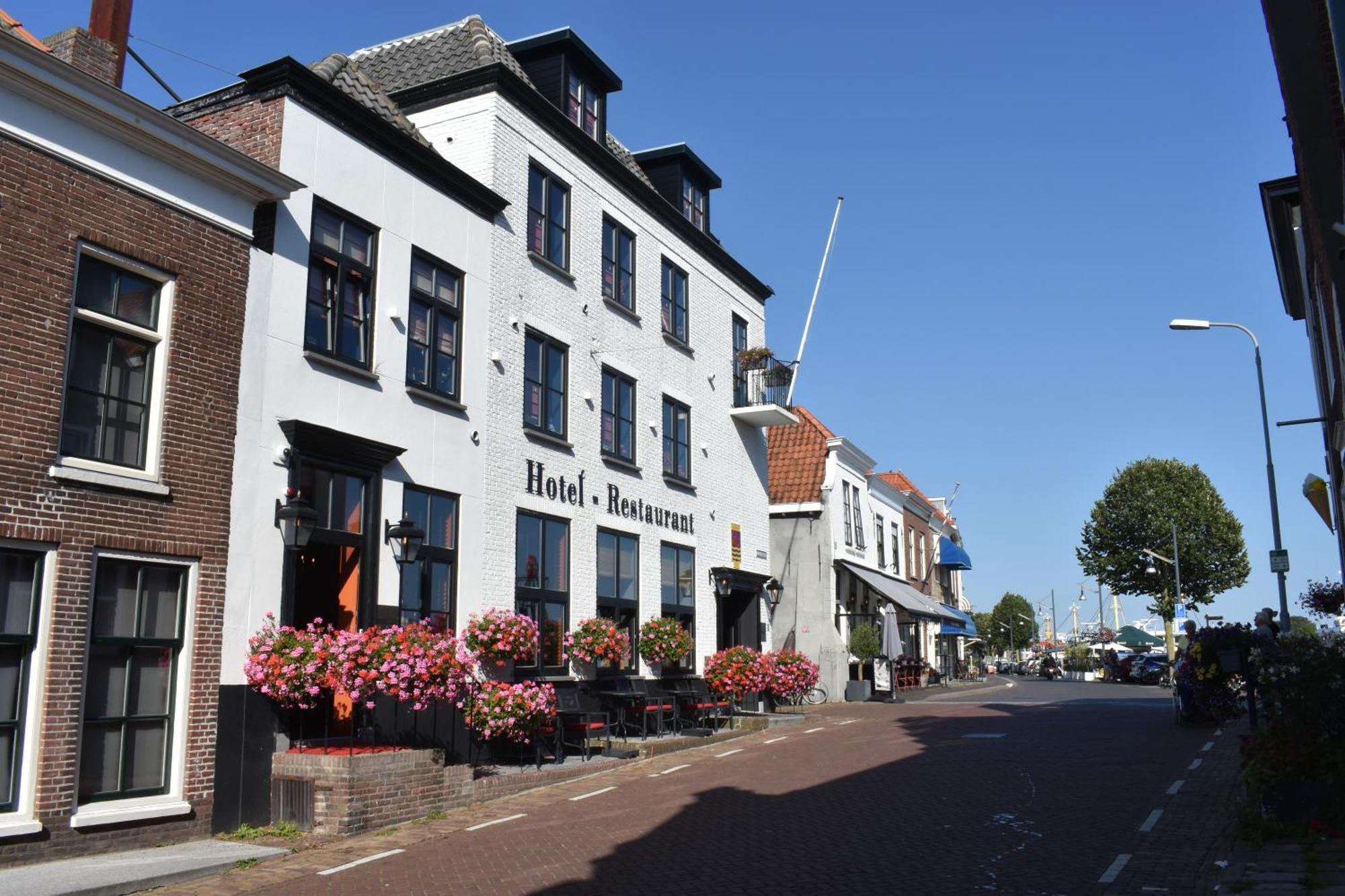 Boutique Zeeuws-meisje Hotel