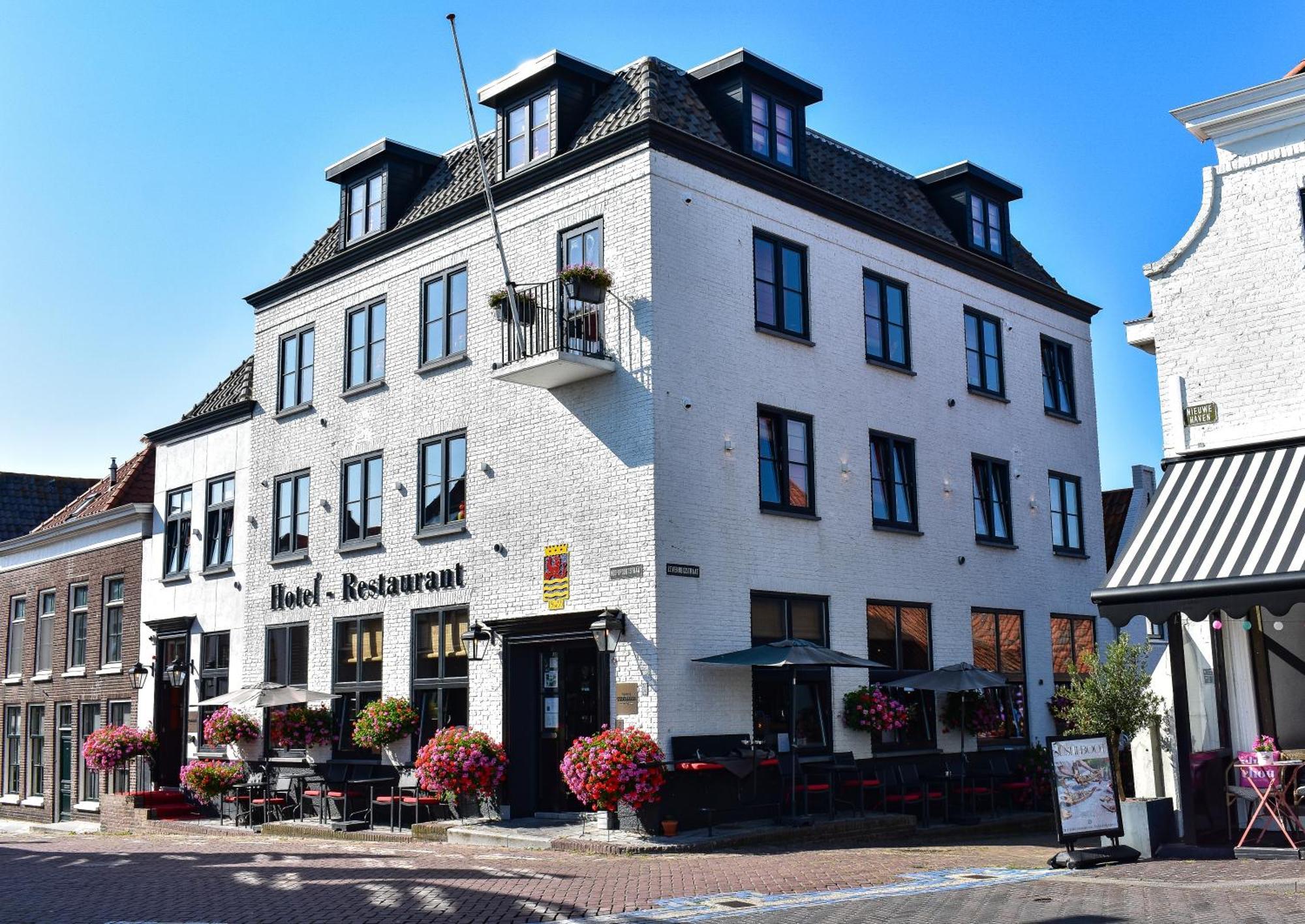 Hotel Boutique Zeeuws-meisje Zierikzee