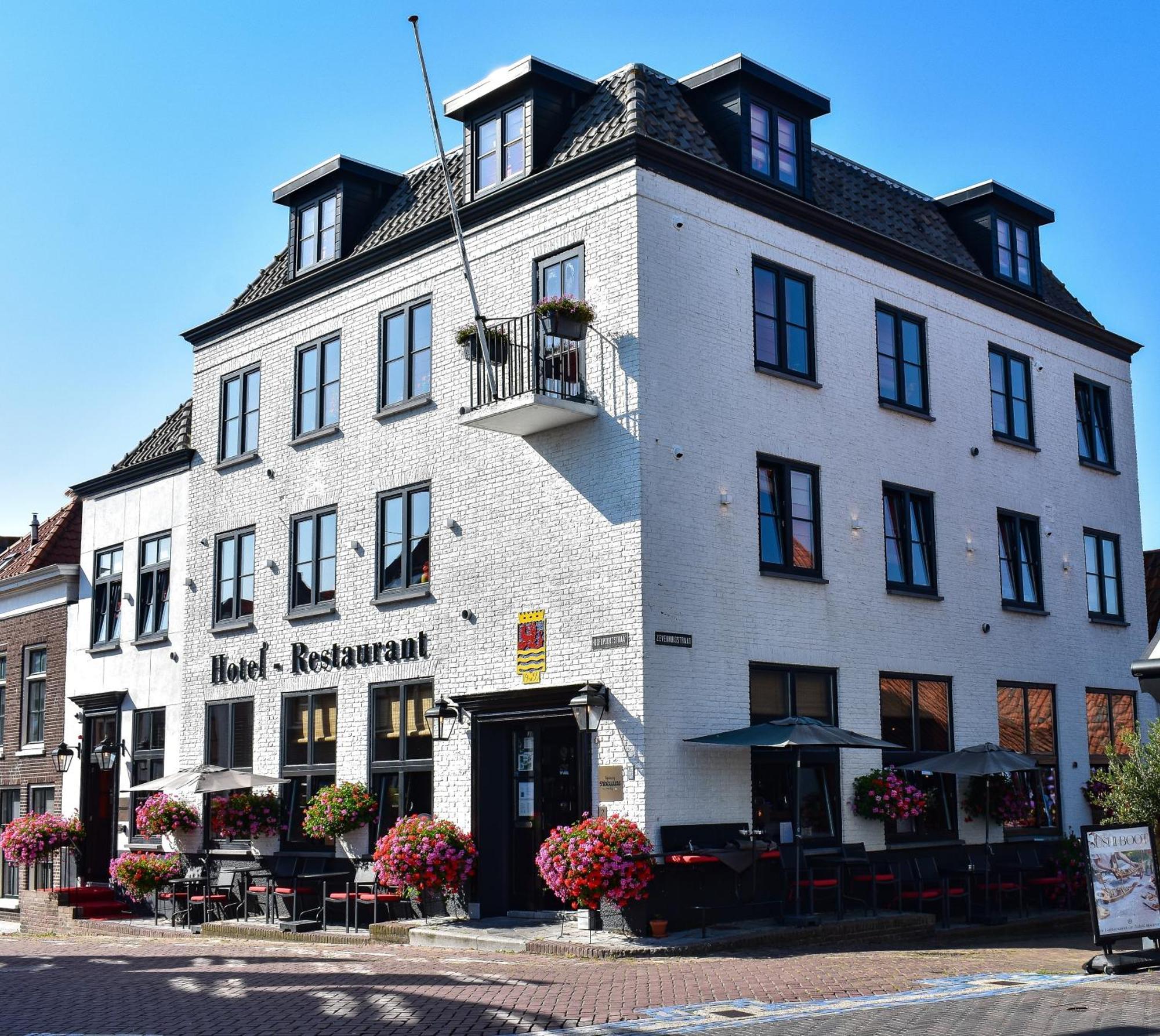Hotel Boutique Zeeuws-meisje Zierikzee