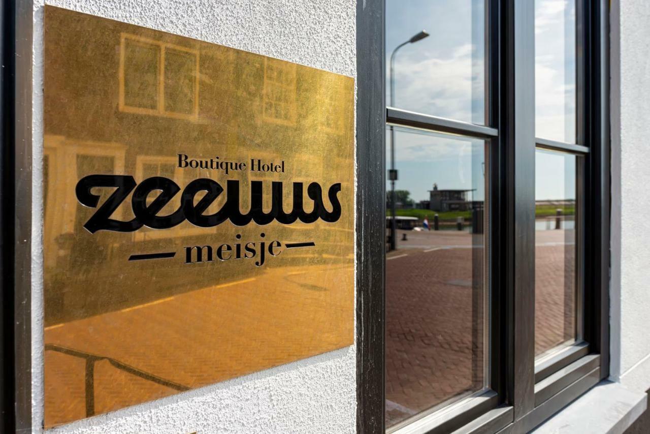 Boutique Zeeuws-meisje Hotel